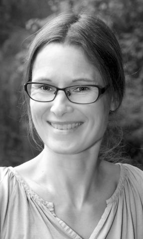 Portraitbild von Ulrike Schwier, Design & Beratung - Kommunikationsdesign